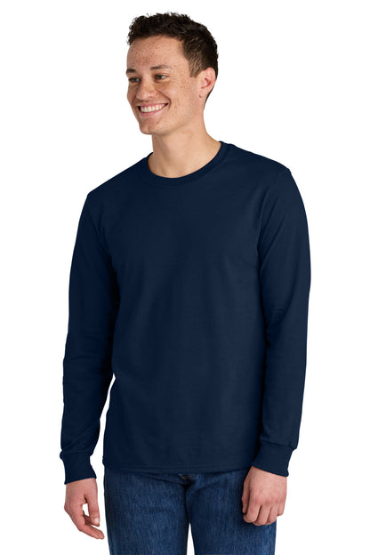 Jerzees® Premium Blend Ring Spun Long Sleeve T-Shirt 560LS