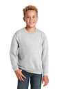 Jerzees® - Youth NuBlend® Crewneck Sweatshirt.  562B