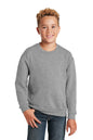 Jerzees® - Youth NuBlend® Crewneck Sweatshirt.  562B