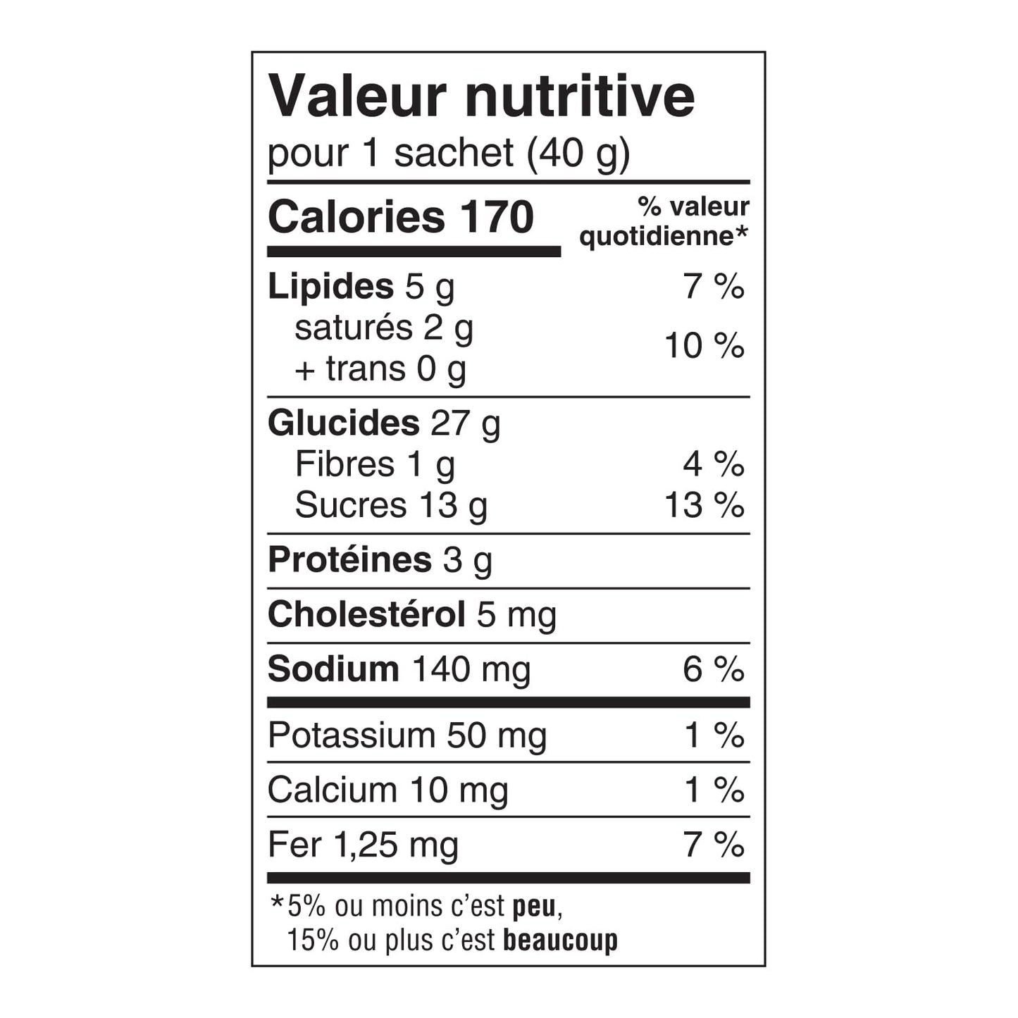 Bear Paws Chocolate Chip Cookies -  240g, 6 Pouches