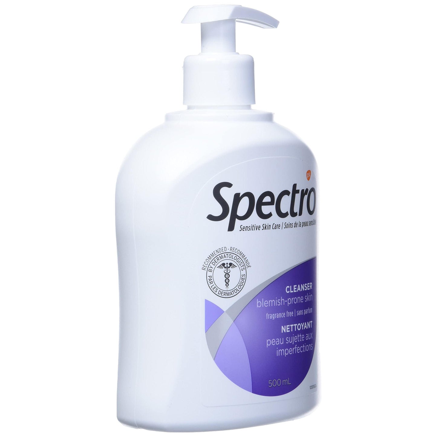 Spectro Jel Daily Facial Cleanser for Blemish- | (17 fl oz)