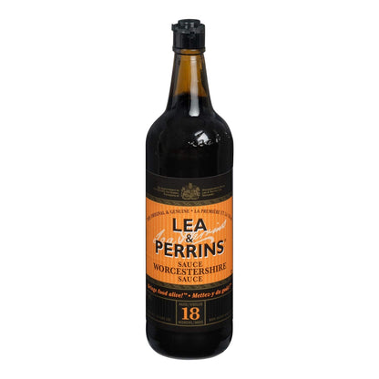 Lea & Perrins Worcestershire Sauce, 568ml
