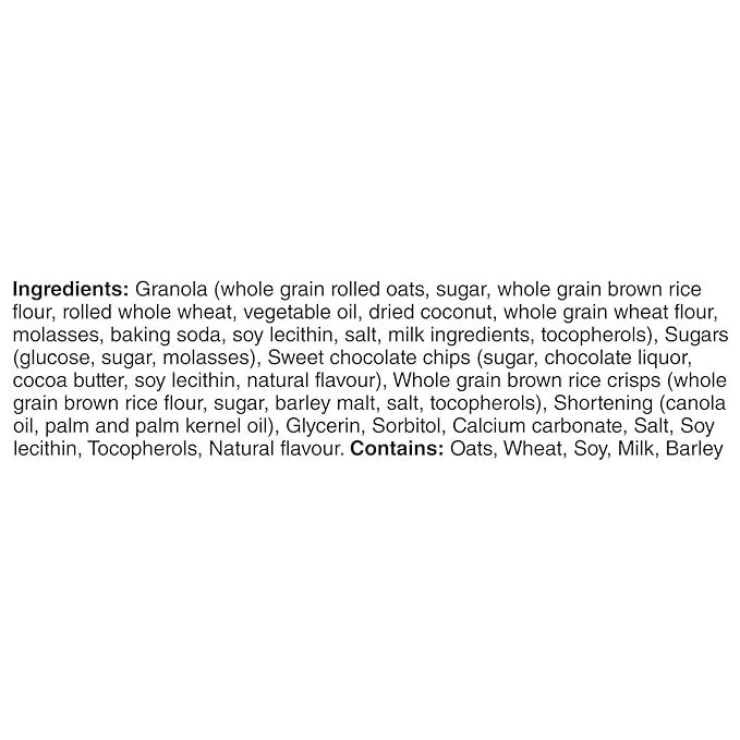 Quaker Chewy Chocolate Chip Granola Bars (40 Count)
