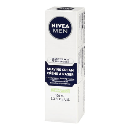 Nivea Men Sensitive Shave Cream