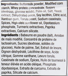 McCormick Dry Sauce Mix, Hollandaise, 56g