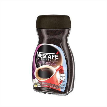 Nescafé Rich French Vanilla Instant Coffee | (100g )