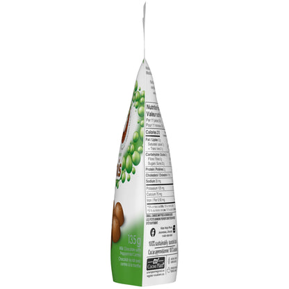Aero Peppermint Chocolate Bubbles Pouch - Light & Refreshing Candy (4.76 oz)