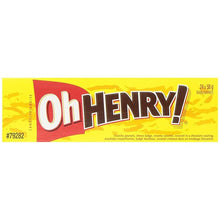 Oh Henry! Candy Bars by Hershey's (24 Count Box)