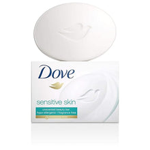 Dove Sensitive Skin Beauty Bar (16-Pack, 4oz each)