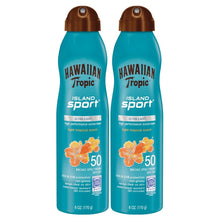Hawaiian Tropic Island Sport SPF 50 Sunscreen Spray