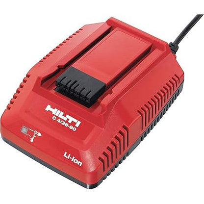 Hilti C 4/36 Battery Charger - For 14.4V to 36V Hilti Lithium