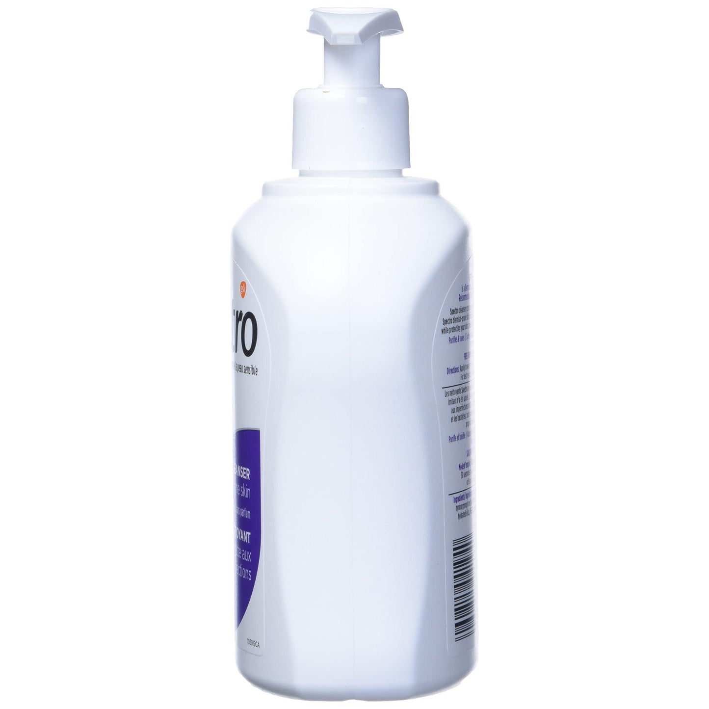 Spectro Jel Daily Facial Cleanser for Blemish- | (17 fl oz)