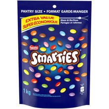 Nestle Smarties 1kg Pantry Bag | No Artificial Colours