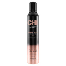 CHI Luxury Black Seed Oil Flexible Hold Hair Spray: Frizz Control & Radiant Shine 10oz