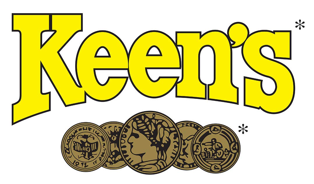 Keen's Prepared, Hot Mustard, 100ml