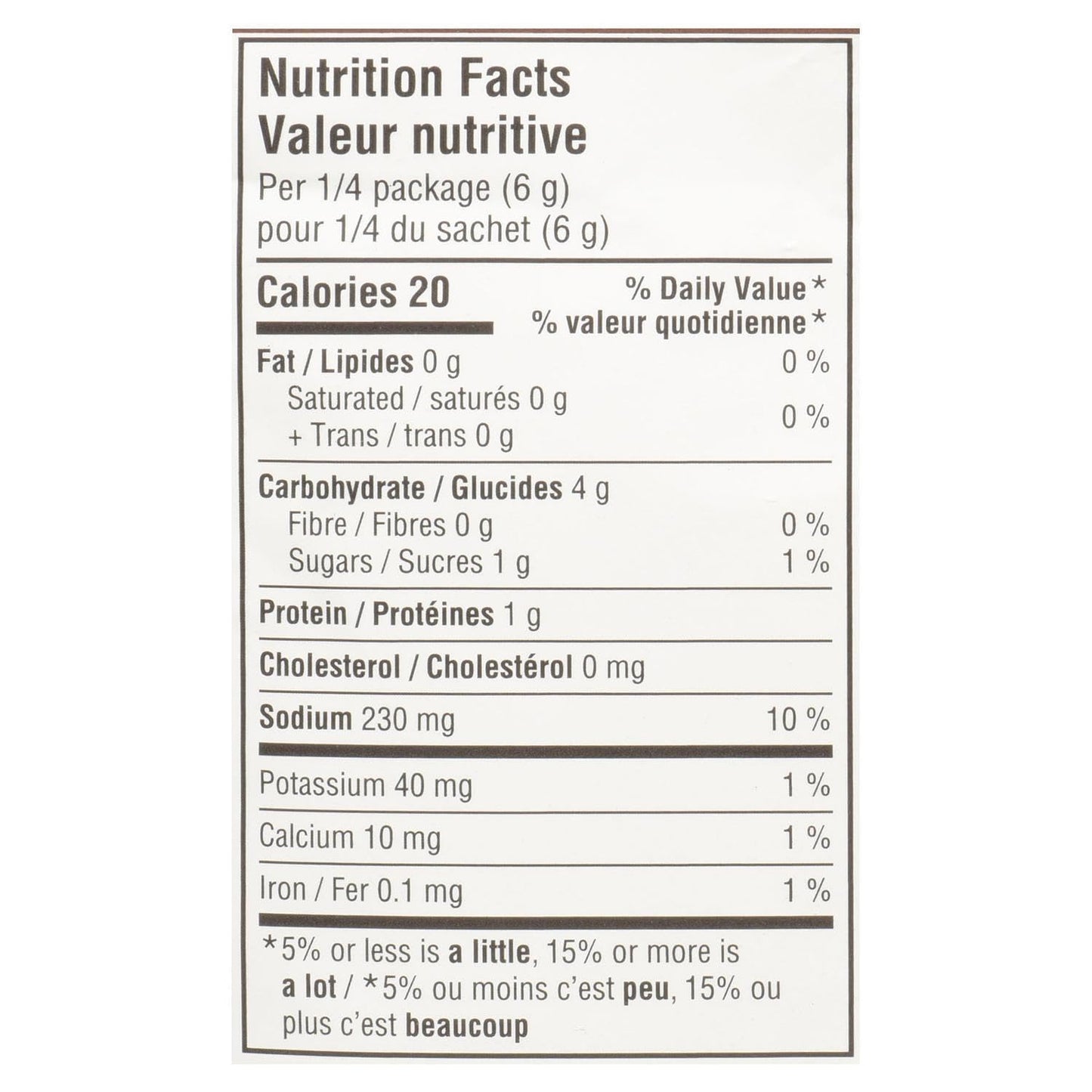 Club House Pork Gravy Mix,gluten free | 24g