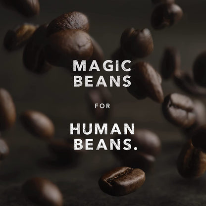 Kicking Horse Organic Decaf Coffee | Swiss Water Process, Dark Roast Whole Bean (1 lb Bag) | Fairtrade