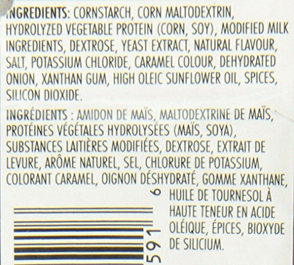 Club House Pork Gravy Mix,gluten free | 24g