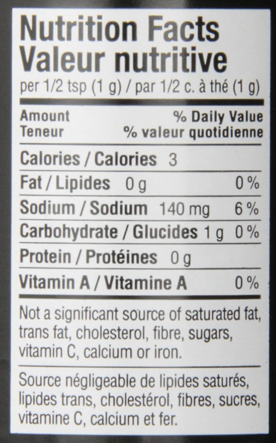 Rose Hill Foods Chef's Club Original Flavorice, 375g