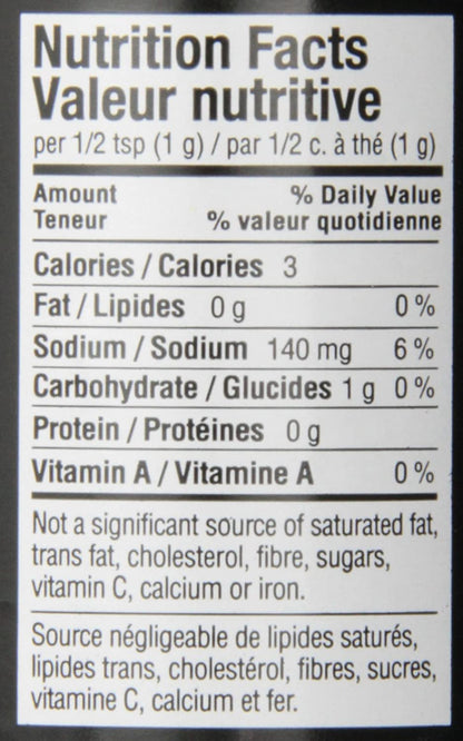 Rose Hill Foods Chef's Club Original Flavorice, 375g