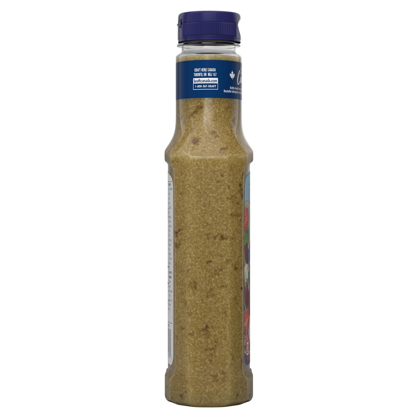 Kraft Greek Vinaigrette with Feta & Oregano 425mL