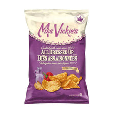 Miss Vickie's All Dressed Potato Chips |  (200g)