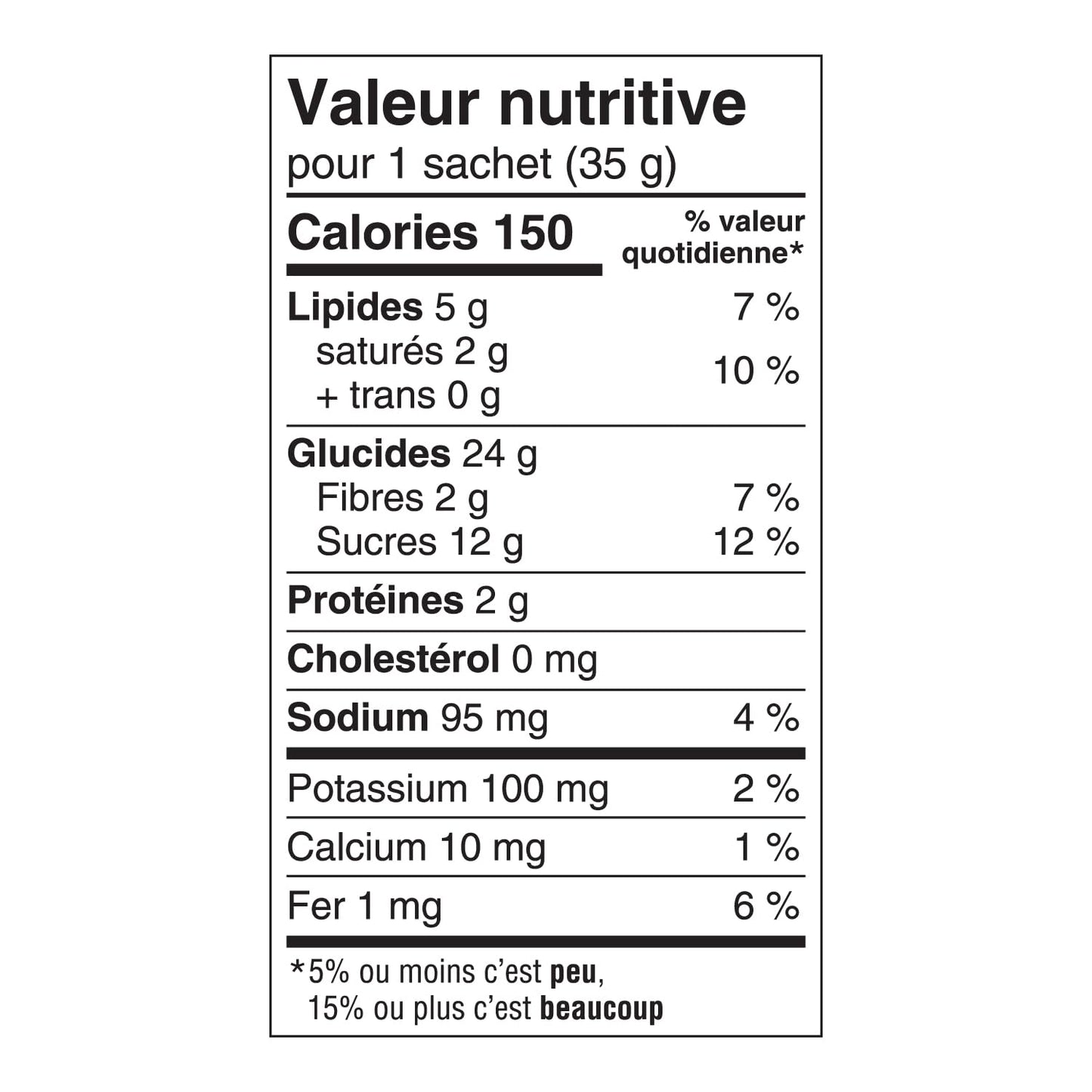 Bear Paws Minis Oatmeal Chocolate Chip Cookies -  210g, 6 Pouches