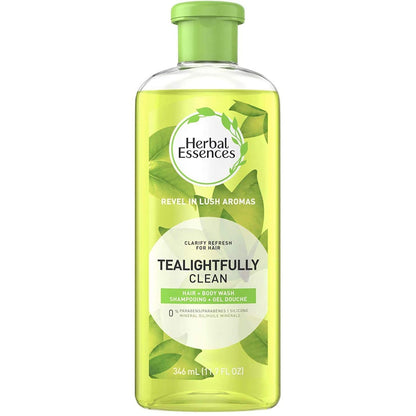Herbal Essences Tea-Lightfully Clean Refreshing Shampoo (10.1 oz, 6 Pack)