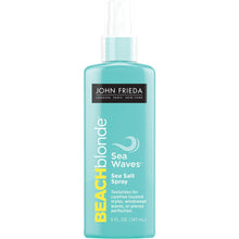 John Frieda Beach Blonde Sea Salt Spray (5oz)