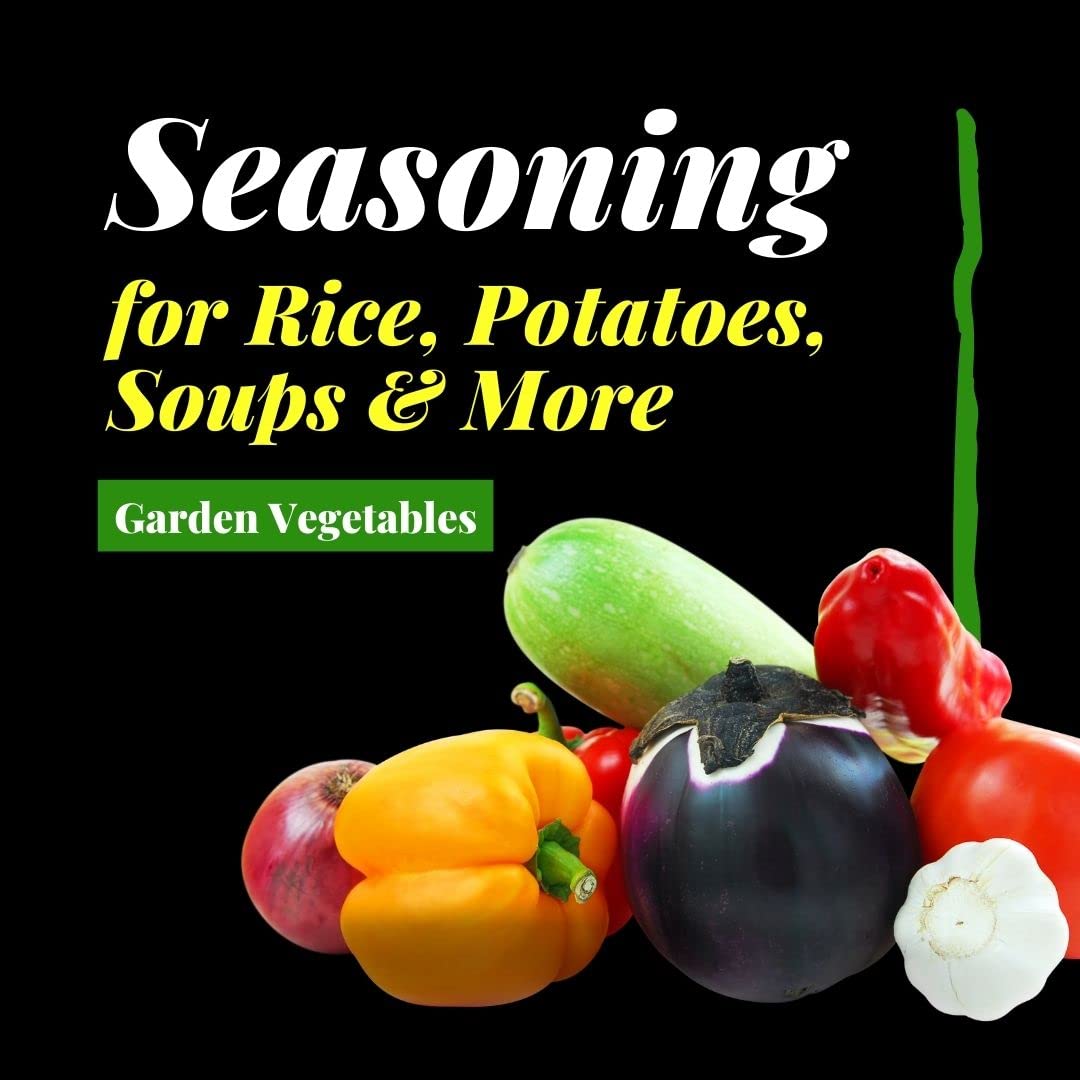 Rose Hill Foods Chef's Club Original Flavorice, 375g