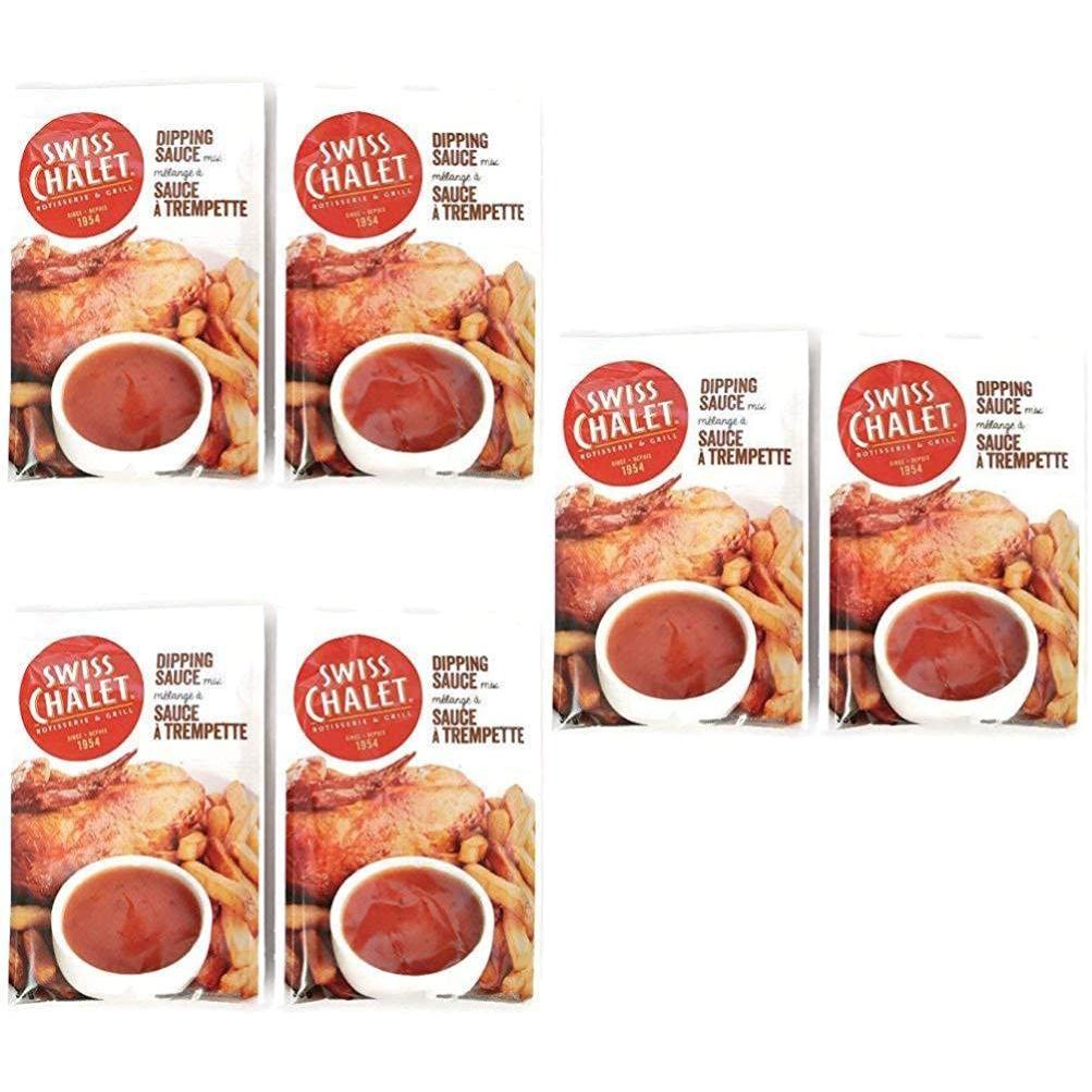 Swiss Chalet Dipping Sauce Mix 36g - 6 Packs
