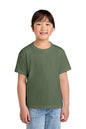 Gildan® Youth Softstyle® CVC Tee 64000BCVC