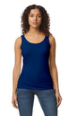 Gildan Softstyle® Junior Fit Tank Top. 64200L