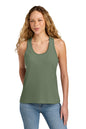 Gildan® Softstyle® Women's CVC Racerback Tank 64220LCVC