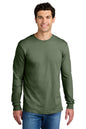 Gildan® Softstyle® CVC Long Sleeve Tee 64440CVC