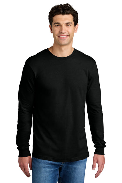 Gildan® Softstyle® CVC Long Sleeve Tee 64440CVC