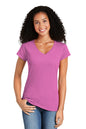 Gildan Softstyle® Women's Fit V-Neck T-Shirt. 64V00L