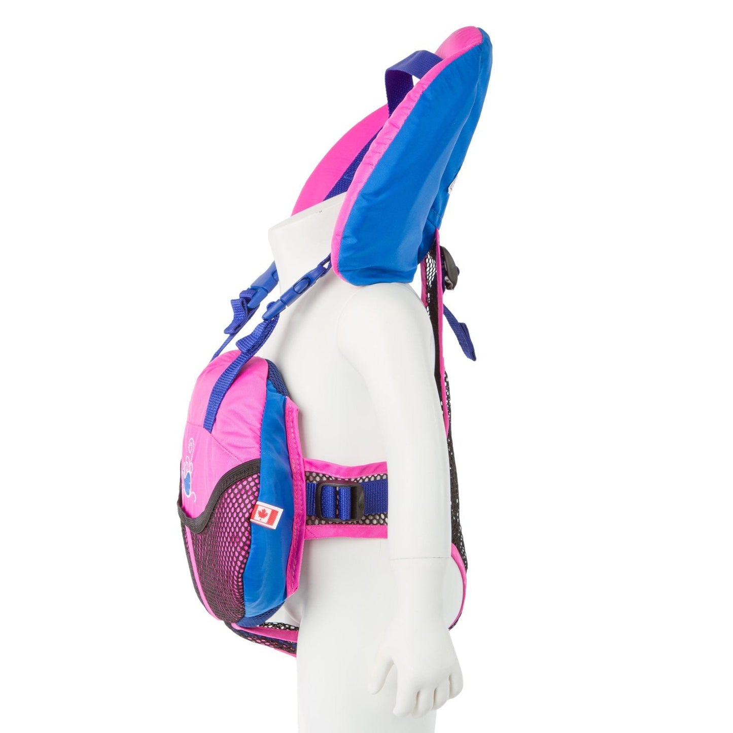 Salus Bijoux Baby Flotation Vest (9-25 lbs) - Pink