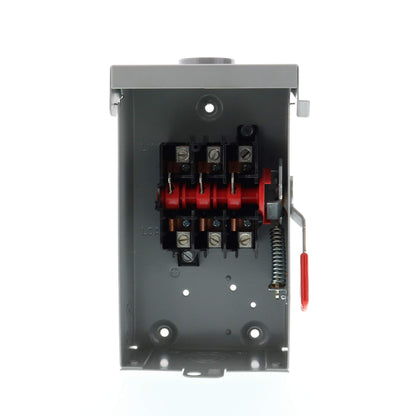 Siemens 60A 3-Pole Non-Fusible Safety Switch | 240V | GNF322RA
