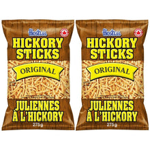 Hostess Hickory | Smoky & Crunchy Potato Snacks (9.7oz, 2-Pack)