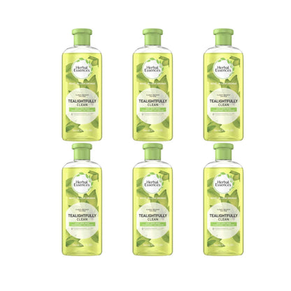 Herbal Essences Tea-Lightfully Clean Refreshing Shampoo (10.1 oz, 6 Pack)