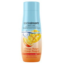 SodaStream Waters Fruits Drink Mix - Orange Mango (14.8 oz)