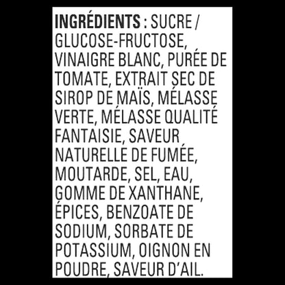 Diana Western Smokehouse Barbecue Sauce, 500ml