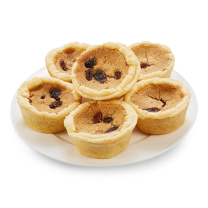 Grandmother's Bake Shoppe Raisin Butter Tarts, 765g