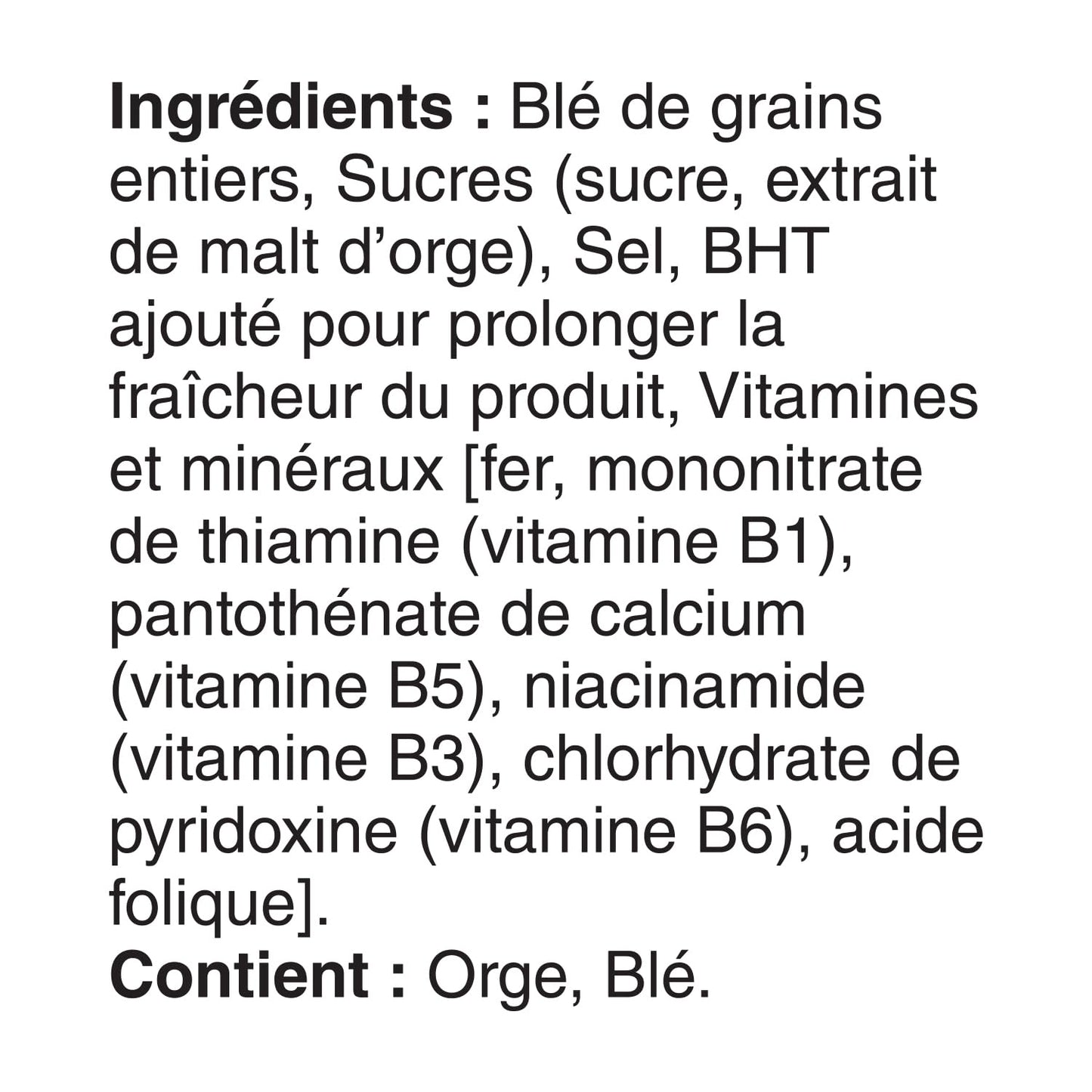 Post Original Shreddies Cereal (43.7 oz Box)