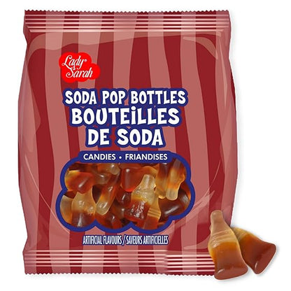 Lady Sarah Cola Bottles Hard Candy – 4oz Bag