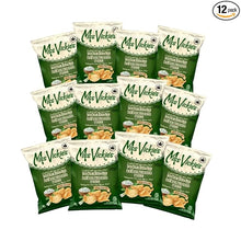 Miss Vickie's Sour Cream & Onion Herb Chips - 4 Pack (40g)