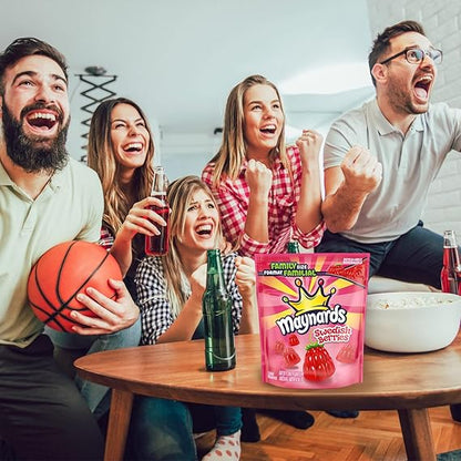 Maynards Swedish Berries Candy – Family Size 28.7oz Bag