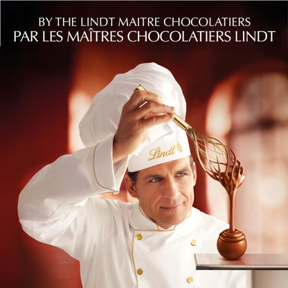 LINDOR Milk Caramel Sea Salt Truffles 150g