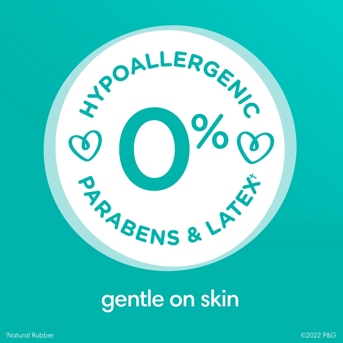 Pampers Baby Wipes  – 3 Pop-Top Packs (168 Wipes)